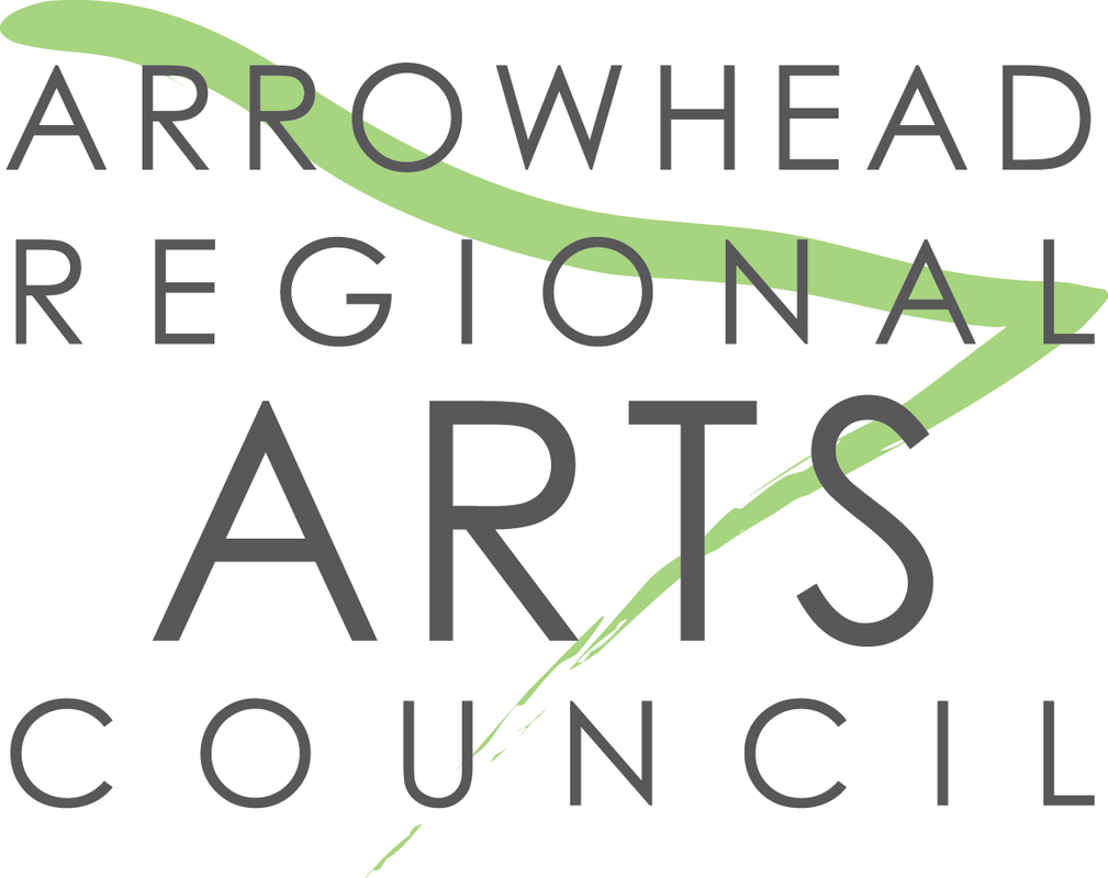 Arrowhead Regional Arts Council logo